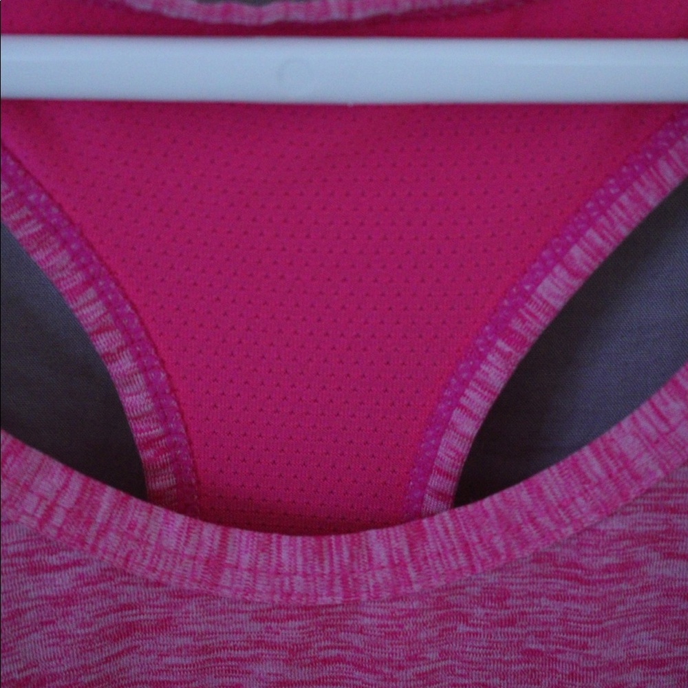 Pink Tank Top - Picture 5 of 6